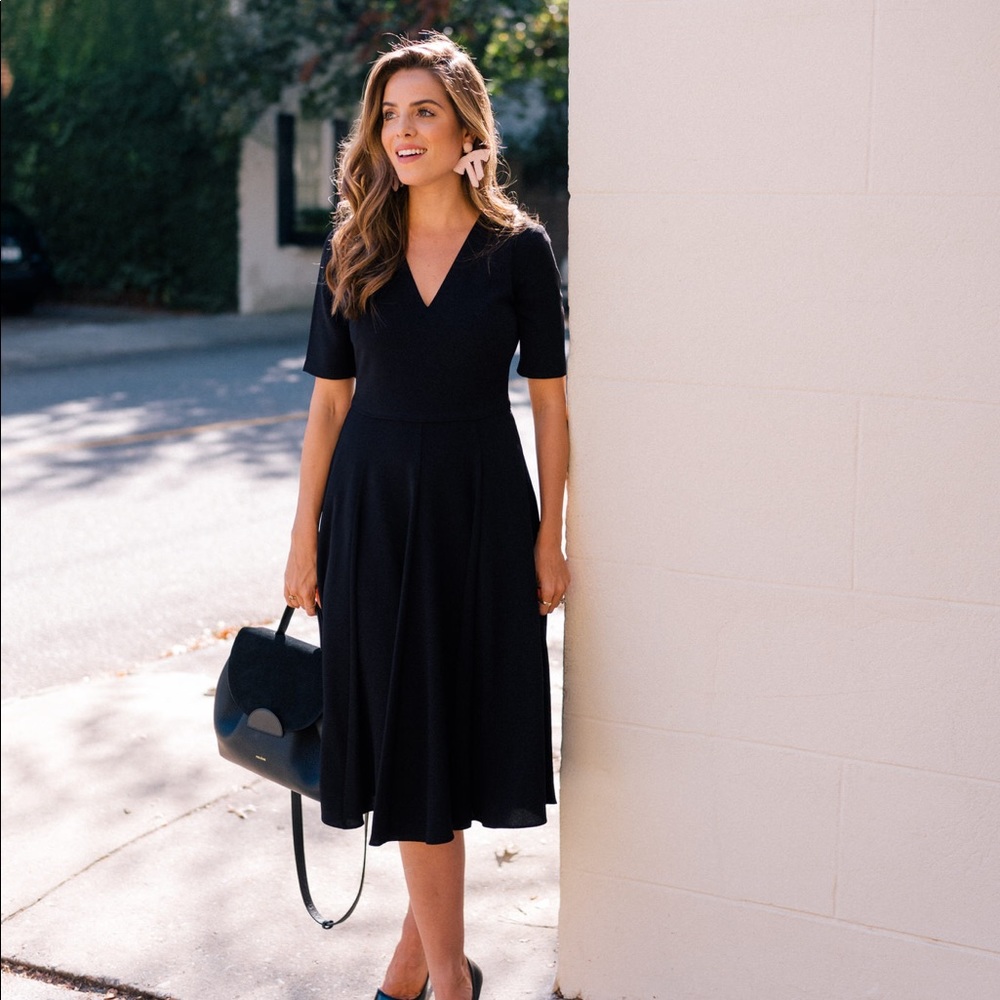 Gal Meets Glam Edith Dress